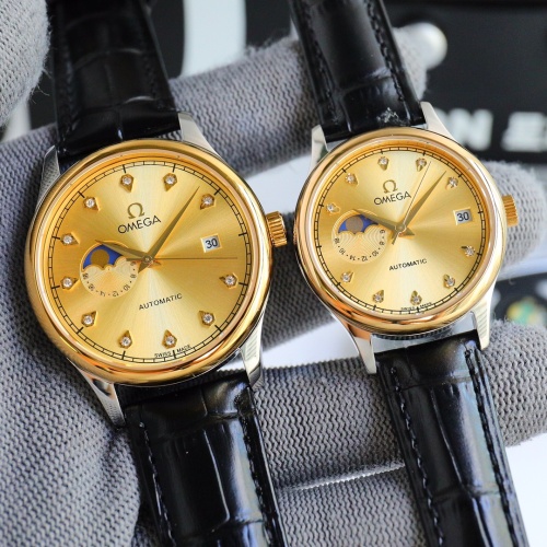 OMEGA AAA Quality Watches For Unisex #1151558 $200.00 USD, Wholesale Replica OMEGA AAA Quality Watches