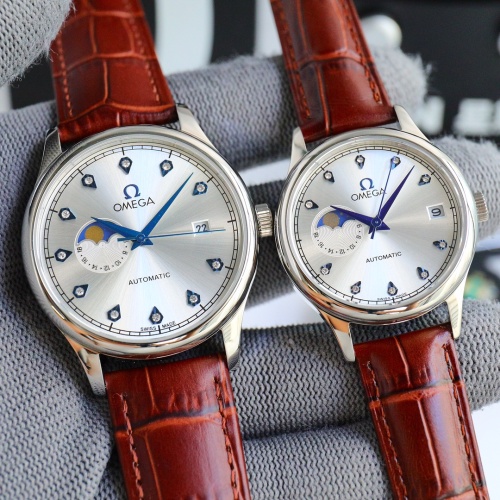 OMEGA AAA Quality Watches For Unisex #1151560 $200.00 USD, Wholesale Replica OMEGA AAA Quality Watches