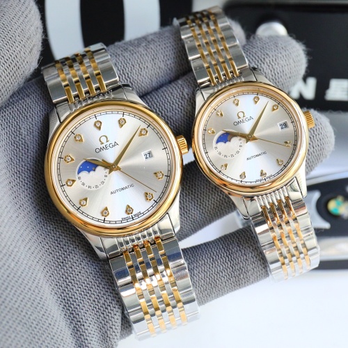 OMEGA AAA Quality Watches For Unisex #1151565 $205.00 USD, Wholesale Replica OMEGA AAA Quality Watches