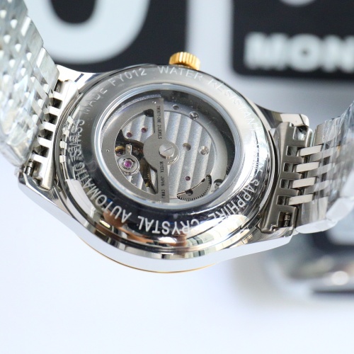 Replica OMEGA AAA Quality Watches For Unisex #1151565 $205.00 USD for Wholesale