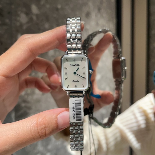 Chanel AAA Quality Watches For Women #1151582 $98.00 USD, Wholesale Replica Chanel AAA Quality Watches