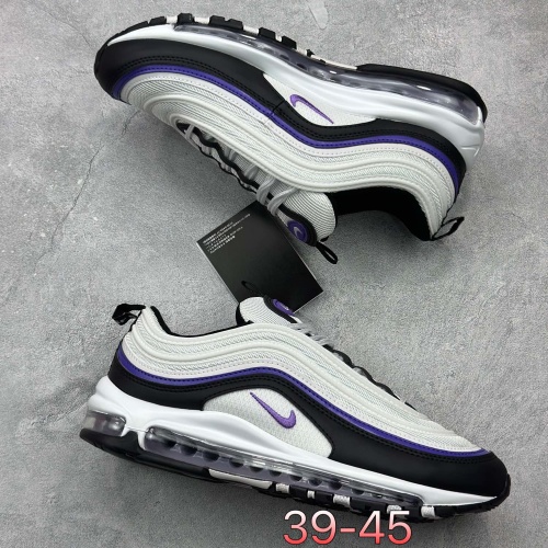 Nike Air Max 97 For Men #1151801 $96.00 USD, Wholesale Replica Nike Air Max 97