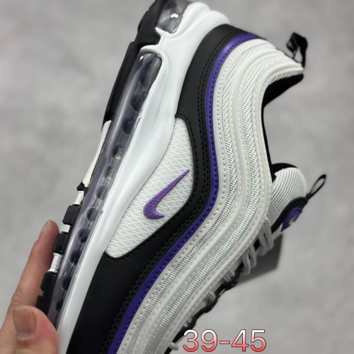 Replica Nike Air Max 97 For Men #1151801 $96.00 USD for Wholesale