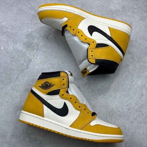 Air Jordan-1-High For Men #1151844 $115.00 USD, Wholesale Replica Air Jordan 1 I