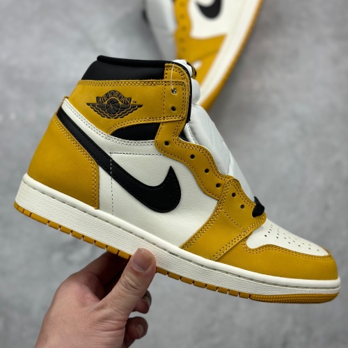 Replica Air Jordan-1-High For Women #1151845 $115.00 USD for Wholesale