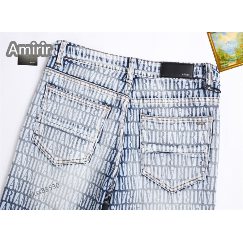 Replica Amiri Jeans For Men #1152714 $48.00 USD for Wholesale