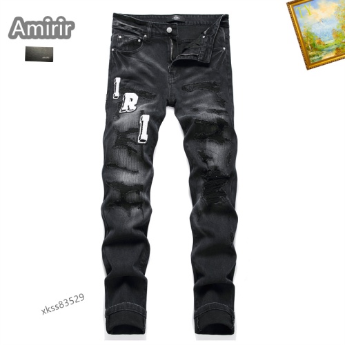 Amiri Jeans For Men #1152722 $48.00 USD, Wholesale Replica Amiri Jeans