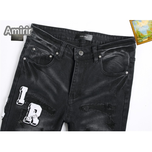 Replica Amiri Jeans For Men #1152722 $48.00 USD for Wholesale