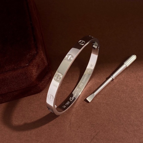 Cartier Bracelets For Couples For Unisex #1153008 $29.00 USD, Wholesale Replica Cartier Bracelets For Couples