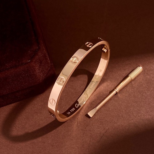 Cartier Bracelets For Couples For Unisex #1153009 $29.00 USD, Wholesale Replica Cartier Bracelets For Couples