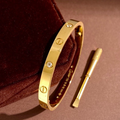 Cartier Bracelets For Couples For Unisex #1153015 $29.00 USD, Wholesale Replica Cartier Bracelets For Couples