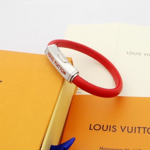 Louis Vuitton LV Bracelets #1153966 $29.00 USD, Wholesale Replica Louis Vuitton LV Bracelets