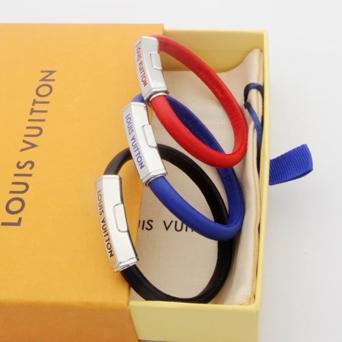 Replica Louis Vuitton LV Bracelets #1153966 $29.00 USD for Wholesale