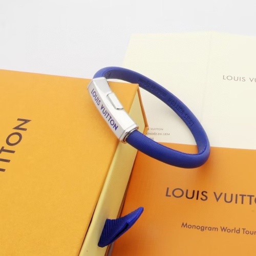 Louis Vuitton LV Bracelets #1153967 $29.00 USD, Wholesale Replica Louis Vuitton LV Bracelets