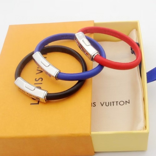 Replica Louis Vuitton LV Bracelets #1153967 $29.00 USD for Wholesale