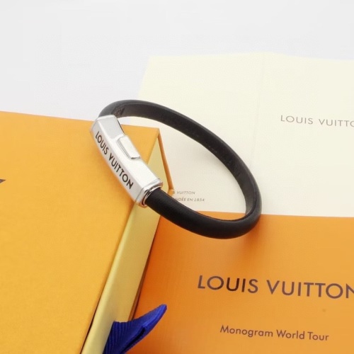 Louis Vuitton LV Bracelets #1153968 $29.00 USD, Wholesale Replica Louis Vuitton LV Bracelets