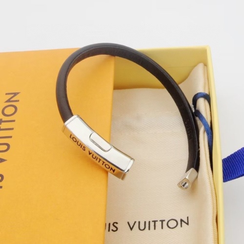 Replica Louis Vuitton LV Bracelets #1153968 $29.00 USD for Wholesale