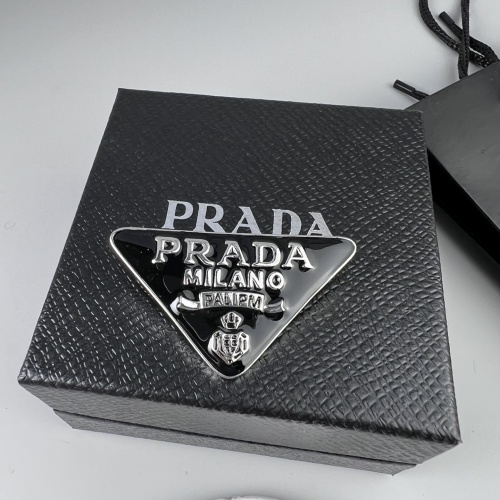 Prada Brooches #1154320 $36.00 USD, Wholesale Replica Prada Brooches