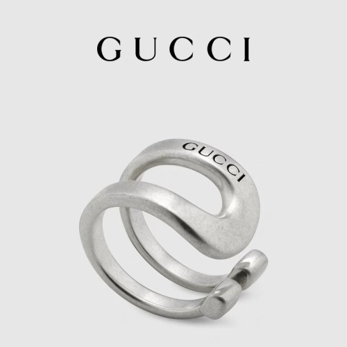 Gucci Rings #1154572 $25.00 USD, Wholesale Replica Gucci Rings