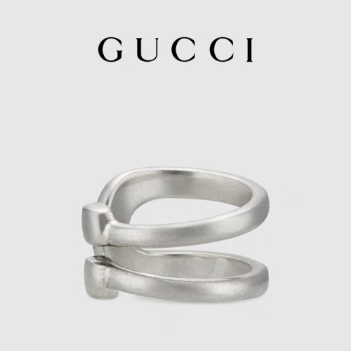 Replica Gucci Rings #1154572 $25.00 USD for Wholesale