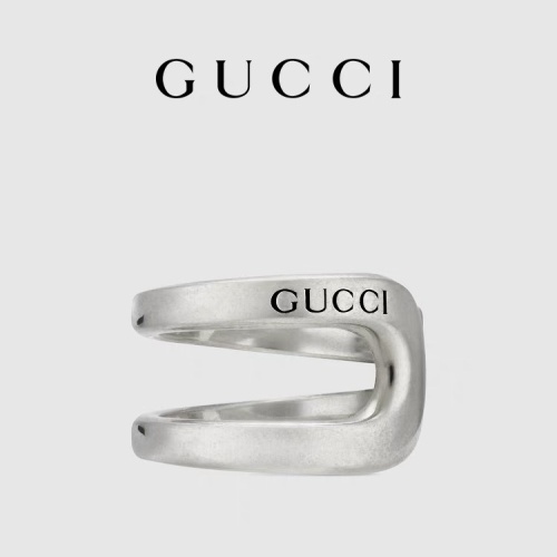 Replica Gucci Rings #1154572 $25.00 USD for Wholesale