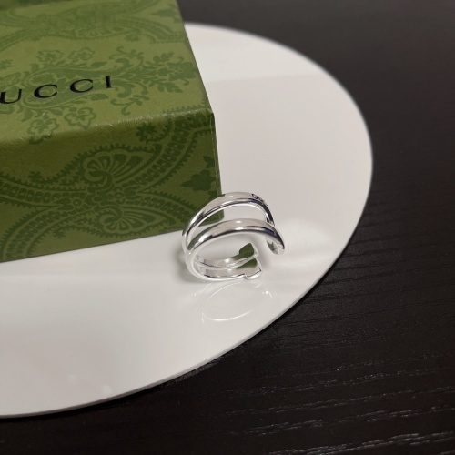 Replica Gucci Rings #1154572 $25.00 USD for Wholesale