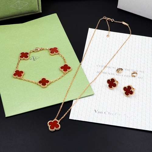 Van Cleef &amp; Arpels Jewelry Set For Women #1154835 $60.00 USD, Wholesale Replica Van Cleef &amp; Arpels Jewelry Set