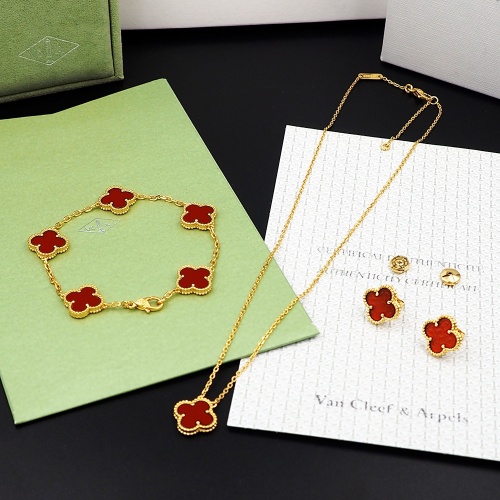 Van Cleef &amp; Arpels Jewelry Set For Women #1154836 $60.00 USD, Wholesale Replica Van Cleef &amp; Arpels Jewelry Set