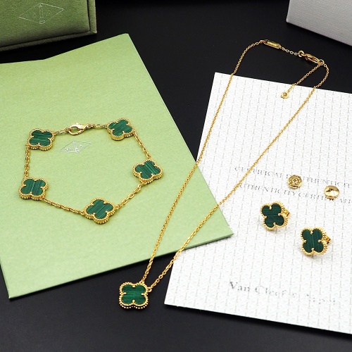 Van Cleef &amp; Arpels Jewelry Set For Women #1154838 $60.00 USD, Wholesale Replica Van Cleef &amp; Arpels Jewelry Set