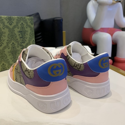 Replica Gucci Kids' Shoes For Kids #1155296 $76.00 USD for Wholesale