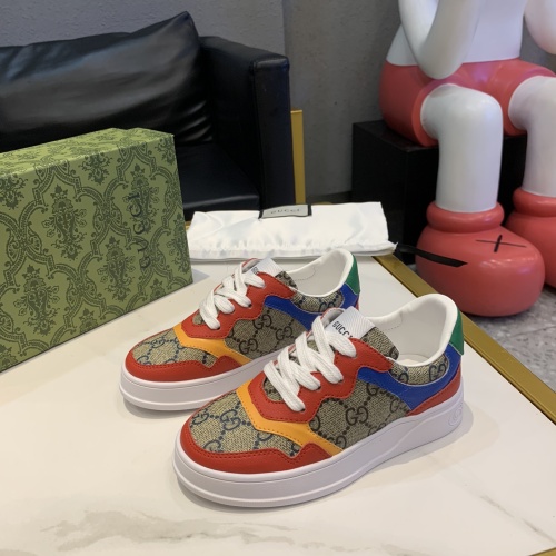 Gucci Kids' Shoes For Kids #1155297 $76.00 USD, Wholesale Replica Gucci Kids' Shoes