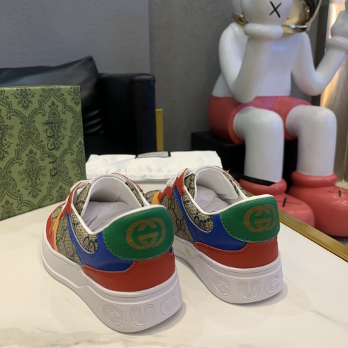 Replica Gucci Kids' Shoes For Kids #1155297 $76.00 USD for Wholesale