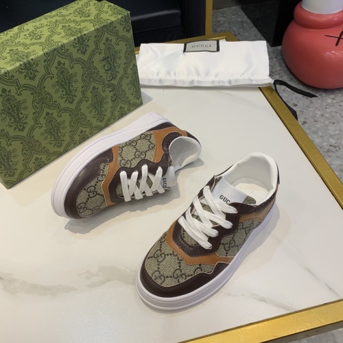 Replica Gucci Kids' Shoes For Kids #1155298 $76.00 USD for Wholesale