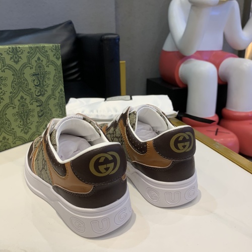 Replica Gucci Kids' Shoes For Kids #1155298 $76.00 USD for Wholesale