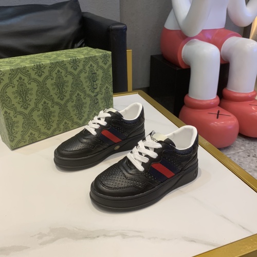 Gucci Kids' Shoes For Kids #1155313 $76.00 USD, Wholesale Replica Gucci Kids' Shoes