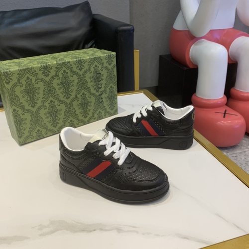 Replica Gucci Kids' Shoes For Kids #1155313 $76.00 USD for Wholesale