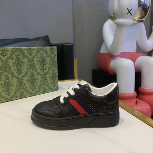 Replica Gucci Kids' Shoes For Kids #1155313 $76.00 USD for Wholesale