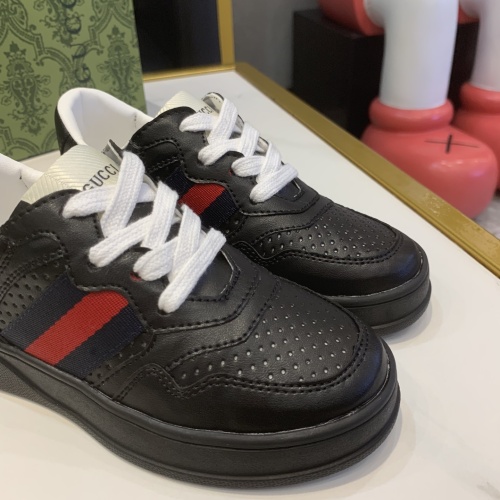 Replica Gucci Kids' Shoes For Kids #1155313 $76.00 USD for Wholesale