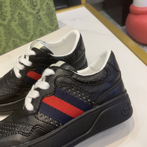 Replica Gucci Kids' Shoes For Kids #1155313 $76.00 USD for Wholesale