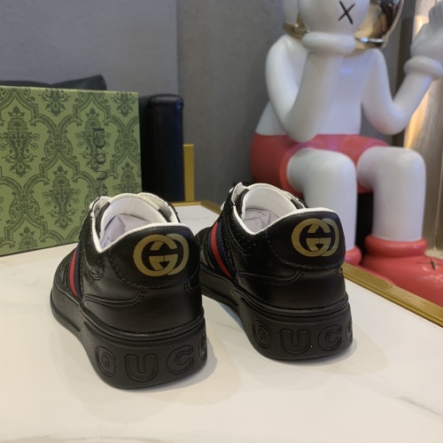 Replica Gucci Kids' Shoes For Kids #1155313 $76.00 USD for Wholesale