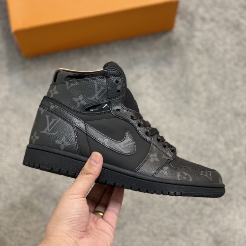 Replica Air Jordan 1 I For Men #1155380 $85.00 USD for Wholesale