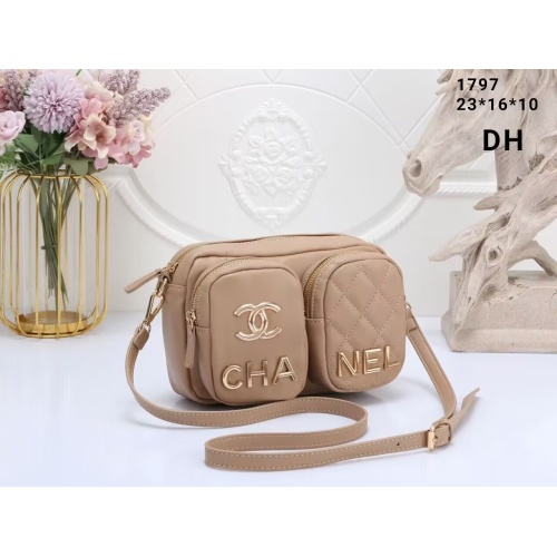 Chanel Messenger Bags For Women #1155383 $34.00 USD, Wholesale Replica Chanel Messenger Bags