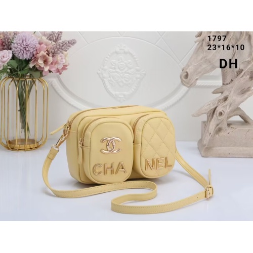 Chanel Messenger Bags For Women #1155386 $34.00 USD, Wholesale Replica Chanel Messenger Bags