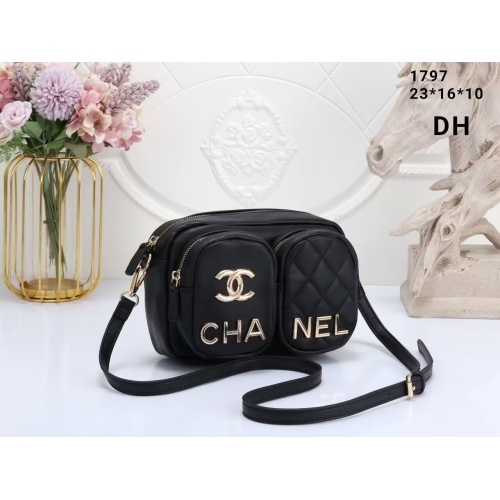 Chanel Messenger Bags For Women #1155388 $34.00 USD, Wholesale Replica Chanel Messenger Bags