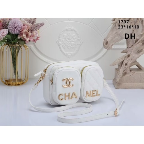 Chanel Messenger Bags For Women #1155389 $34.00 USD, Wholesale Replica Chanel Messenger Bags