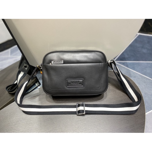 Bally AAA Man Messenger Bags #1155483 $132.00 USD, Wholesale Replica Bally AAA Man Messenger Bags