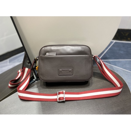 Bally AAA Man Messenger Bags #1155484 $132.00 USD, Wholesale Replica Bally AAA Man Messenger Bags