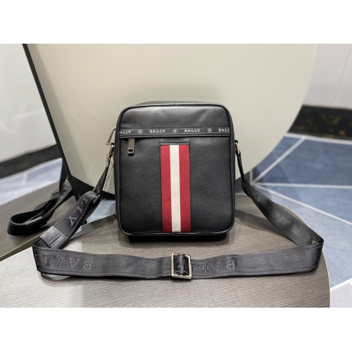 Bally AAA Man Messenger Bags #1155487 $140.00 USD, Wholesale Replica Bally AAA Man Messenger Bags