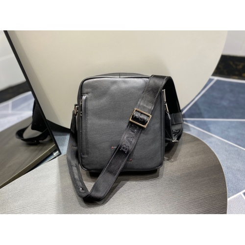 Replica Bally AAA Man Messenger Bags #1155487 $140.00 USD for Wholesale