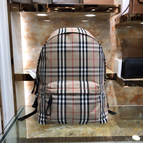 Burberry AAA Man Backpacks #1155507 $175.00 USD, Wholesale Replica Burberry AAA Man Backpacks